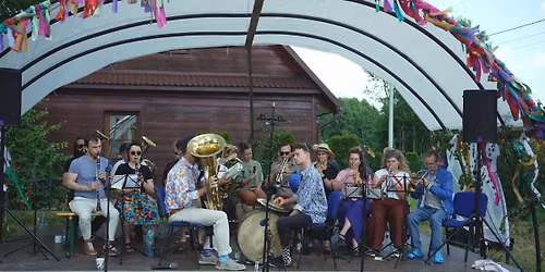 Warszawsko Lubelska Orkiestra D\u0119ta do ta\u0144ca w Ursusie!!!