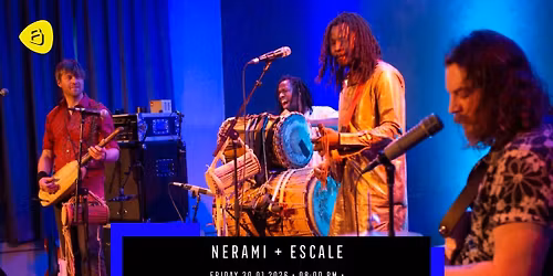 NERAMI + Escale (Namur) | Belv\u00e9d\u00e8re