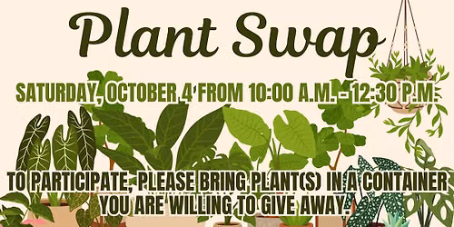 Plant Swap