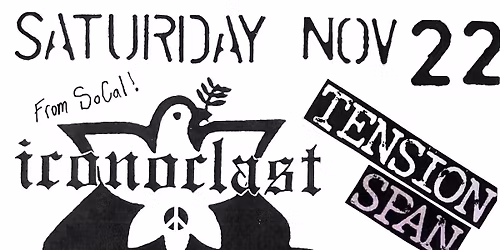 Iconoclast\/Tension Span\/Violent Coercion\/Sidejob\/Rupe Tarpea