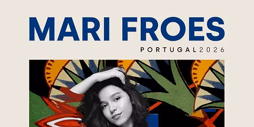 Mari Froes - Primavera Sound Porto, Porto (PT)