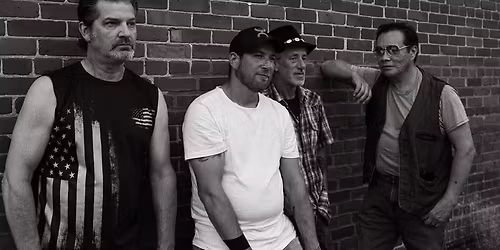 Refuse to Rust @ Flick\u2019s Resort Bar & Grill