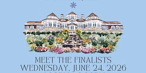 Meet the Finalists