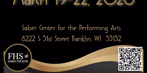 Chicago: Teen Edition - FHS Saber Theatre Spring Musical