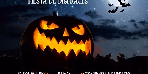 BAILE DE HALLOWEEN