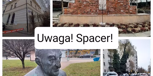 Spacer: troch\u0119 Ludnej, troch\u0119 Solca. 