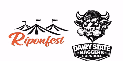 RiponFest Cornhole Tournament presented by the Dairy State Baggers