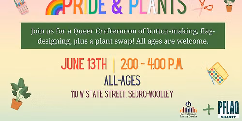 Pride and Plants