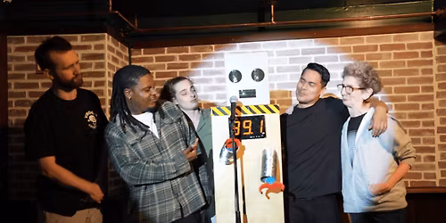 Laugh GPT: First AI-Powered Stand-up Comedy Show at Mayes Oyster House