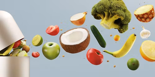 1st Talk - In person