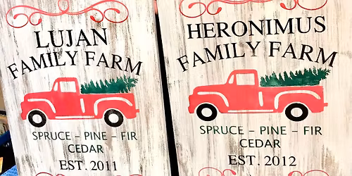 Chtrismas Truck &SIP