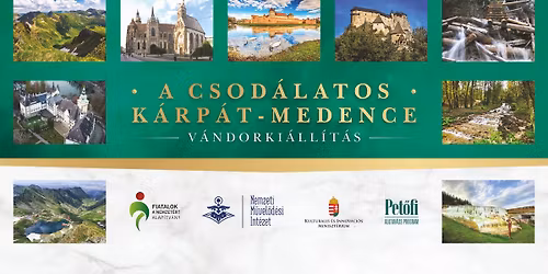 A csod\u00e1latos K\u00e1rp\u00e1t-medence c. v\u00e1ndorki\u00e1ll\u00edt\u00e1s - Monorierd\u0151