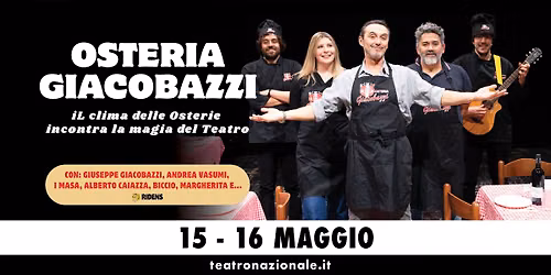 OSTERIA GIACOBAZZI