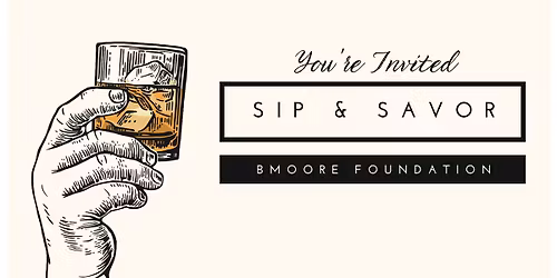 2026 Sip & Savor