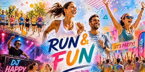 Run & Fun \u0411\u044f\u0433\u0430\u0439 \u043a\u0440\u0430\u0441\u0438\u0432\u043e