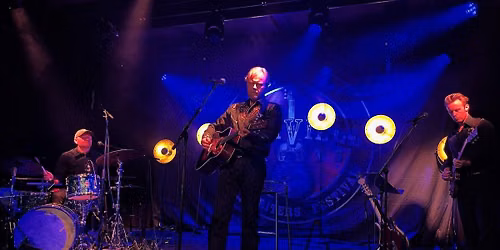 Koncert m. CS Nielsen Band