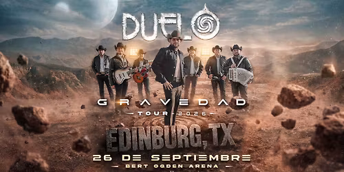Duelo - Gravedad Tour 
