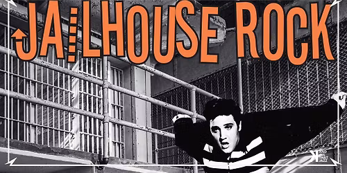 Jailhouse Rock | Katalin Uppsala