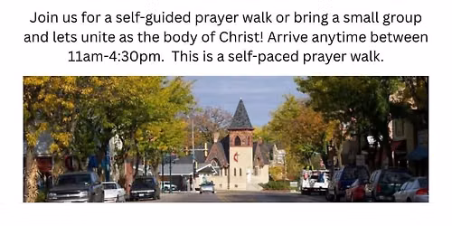 Prayer Walk