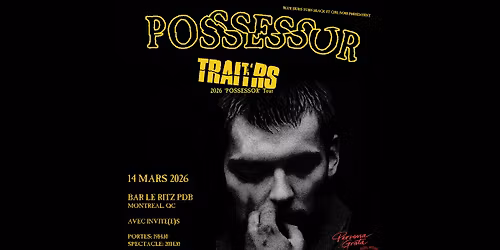 TRAITRS - Montr\u00e9al