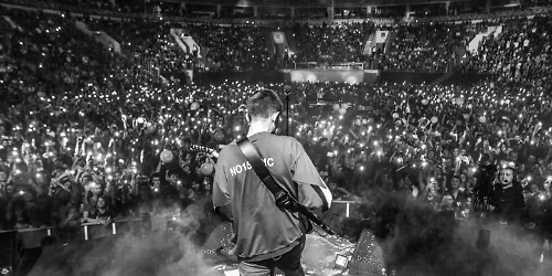 Noize MC in City of New York