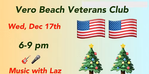 Vero Beach Veterans Club