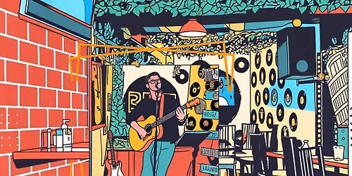 Ben Foulds LIVE @ Bevi, Marple