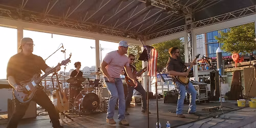 Saturday Night Snow-down at Harrington Casino