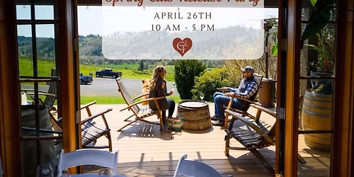 Spring Club Release Party