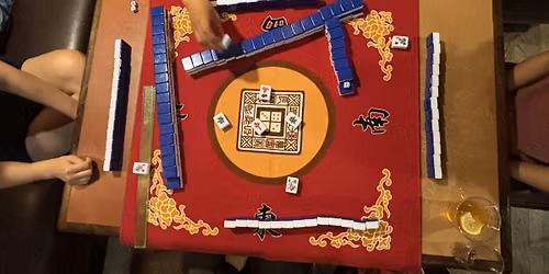 Strictly Mahjong @ The Hong Kong