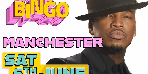 Old Skool Bingo Pop Special 6th June Manchester