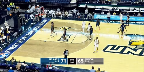 North Carolina A&T Aggies at Campbell Fighting Camels Baseball