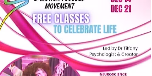 FREEDOM RHYTHM Fitness Class