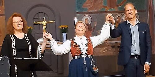 OPERETTEKOMPAGNIET: NORDISKE ROMANCER - I 2025 fyldte de kirken to gange. Nu er det nordiske toner
