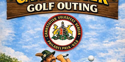 5th Annual Cannstatter Golf Outing