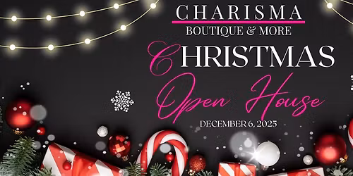 Christmas Open House