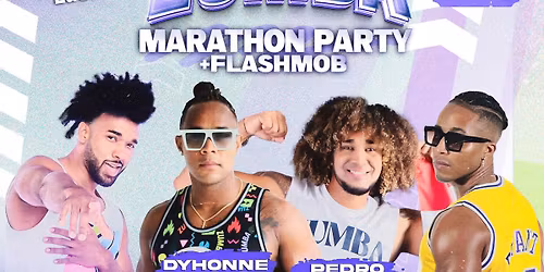 Dyhonne Lucas -Zumba Marathon -Party 2026 Hannover