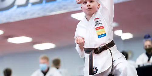 New Kid's Karate Class