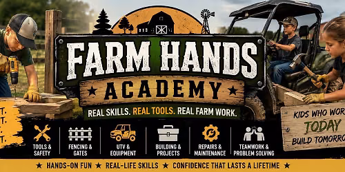 Farmhands Academy