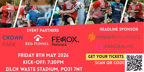 Southampton Legends v Island Legends