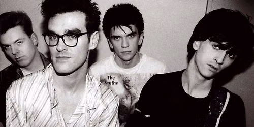 The Smiths Tribute NYC + The Cure Tribute: Staring at the Sea