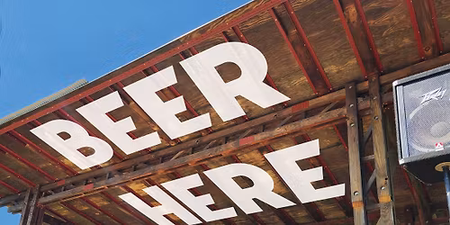 Beer Garden Opener with Spies of Good Report