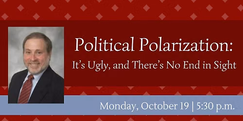 Political Polarization: It's Ugly, and There's No End in Sight