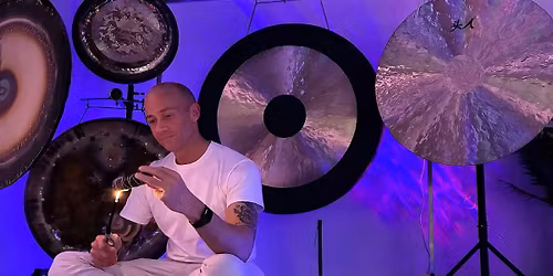 Gong and Sound Healing Session (Gong Space, Derby)