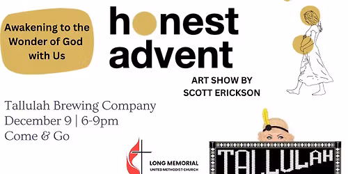 An Honest Advent Art Show