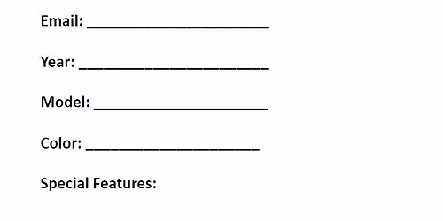 Ford & Mustang Diamond Jubilee Car Show