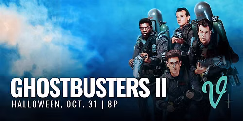 Ghostbusters II