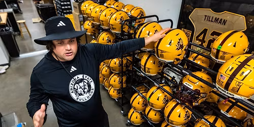 Baylor Bears at Arizona State Sun Devils Baseball