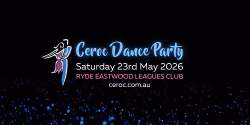 Ceroc Dance Party