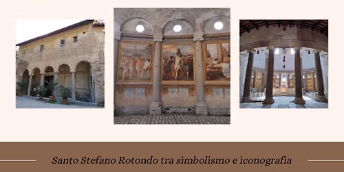 Santo Stefano Rotondo tra simbolismo e iconografia